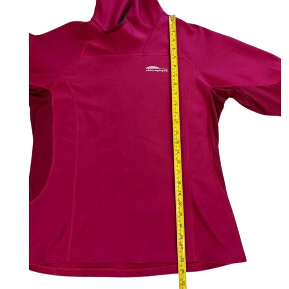 Chlorophylle Women's XXLarge Microfleece Hoodie - Picture 4 of 9